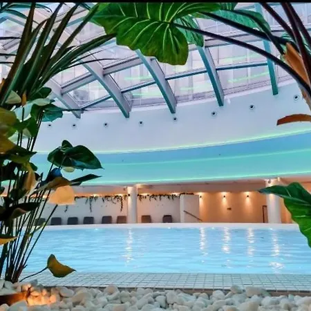 Appartamento Hanza Tower & Pool *